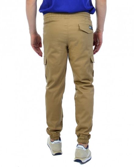 Брюки COOL PENGUIN Jogger Canvas (Светло-Бежевый)
