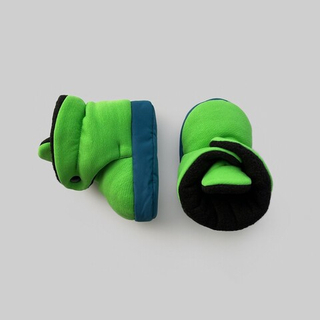 Boost Booties (зелёный киви + corsair)