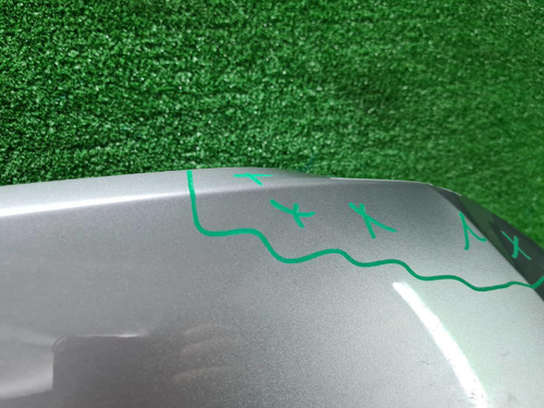 Капот Haval F7 (2018-2024)