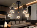 Люстра на штанге Ambrella Light TR TR8002