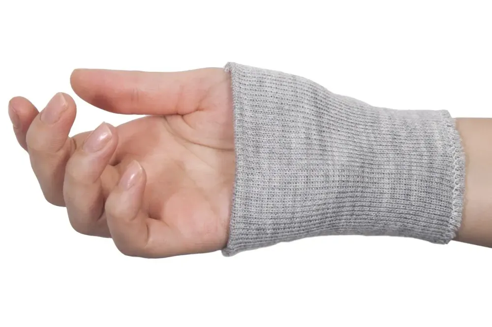 Трикотажные манжеты из 100% акрила 8×10 см – любые цвета