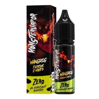 Купить Monstervapor 30 мл - Mangrog (0 мг)