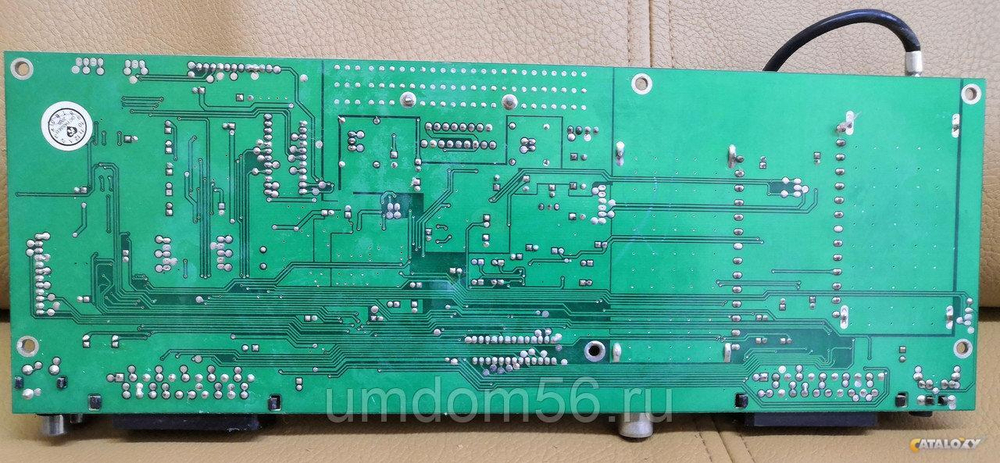 BOARD 7596T3202002A 32-TridentAV200.PCB TV Akira