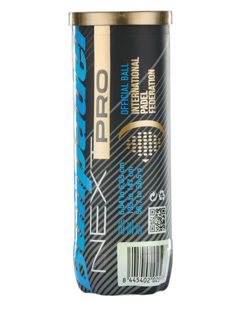 Ракетка для падел тенниса Bullpadel Vertex Pack 04 - dark gray