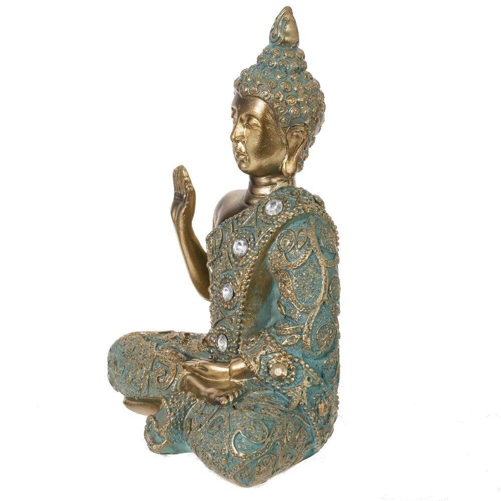 GAEM Фигурка декоративная "Будда", L8 W5,5 H12 см