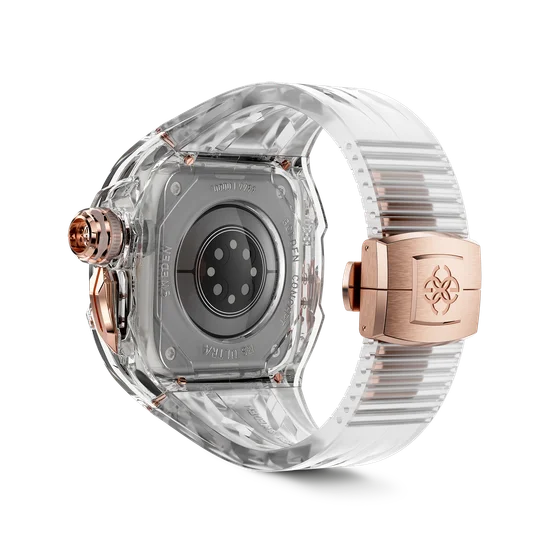 Корпус для Apple Watch Ultra RSTR - CRYSTAL ROSE