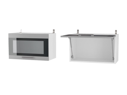 Аляска ПГВ60 серый лед