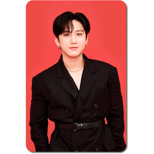 Карта / STRAY KIDS #0163