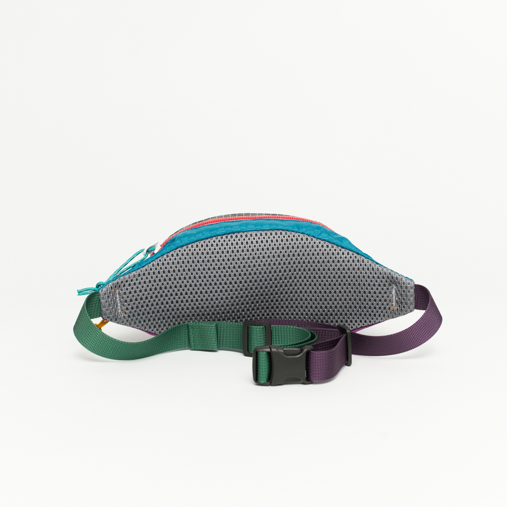 Поясная сумка Giant Waist 17 разноцветный