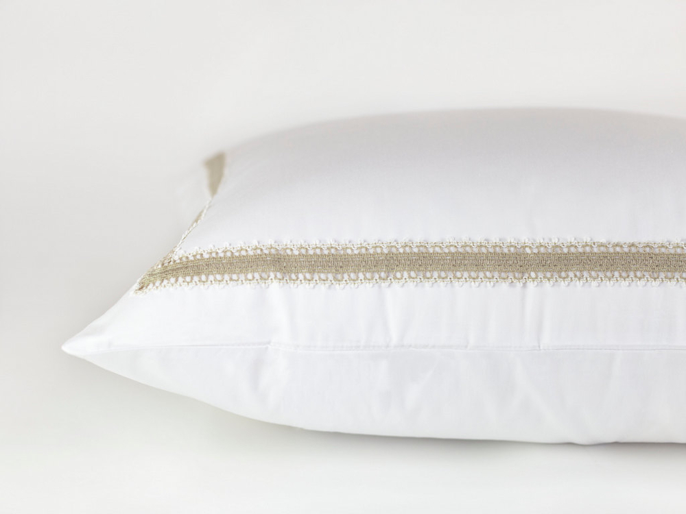 Набор наволочек 2шт 70х70 German Grass Tyrol Noble Canvas Grass