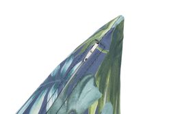 Декоративная подушка 45х45 см, цвет Грин форест