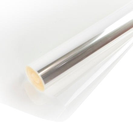 Упаковочная пленка 40мкм (1*5,2 м) Прозрачный, 1 шт.