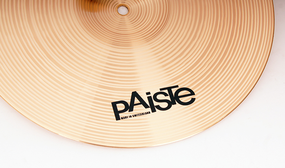 0001193414 Silent Heavy Hi-Hat Две тарелки 14'', Paiste