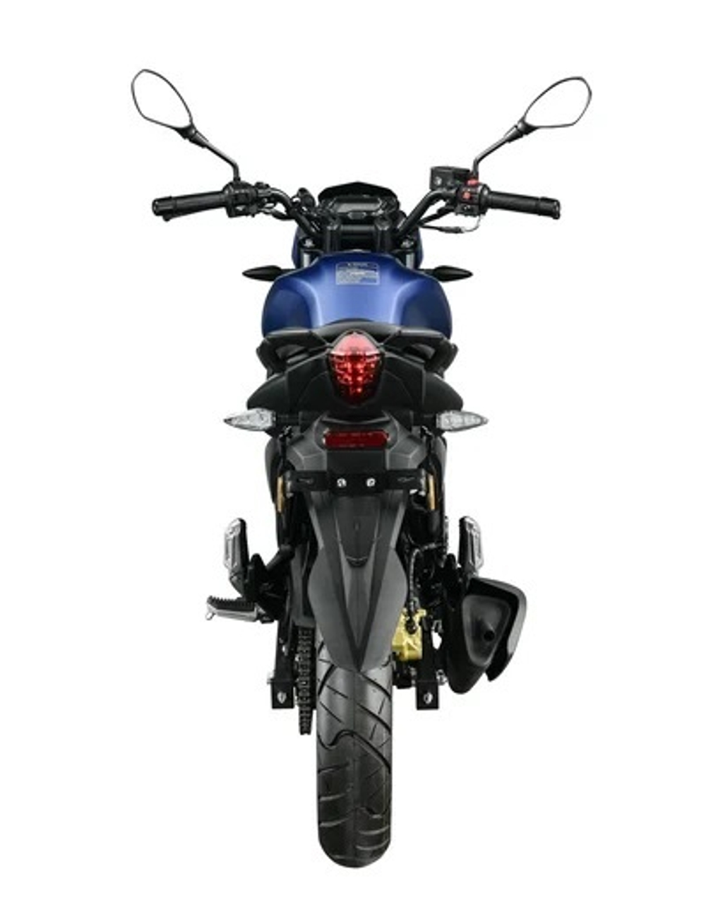 Мотоцикл SHARMAX RST 240