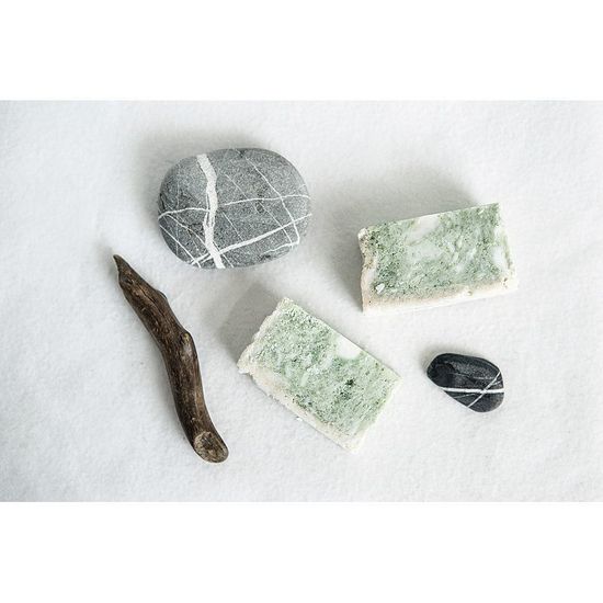 Мыло Голодный Леший "Воды северных морей", 100 г (уценка)