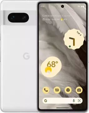 Смартфон Google Pixel 7 8/256Gb nano SIM+eSIM Snow , белый