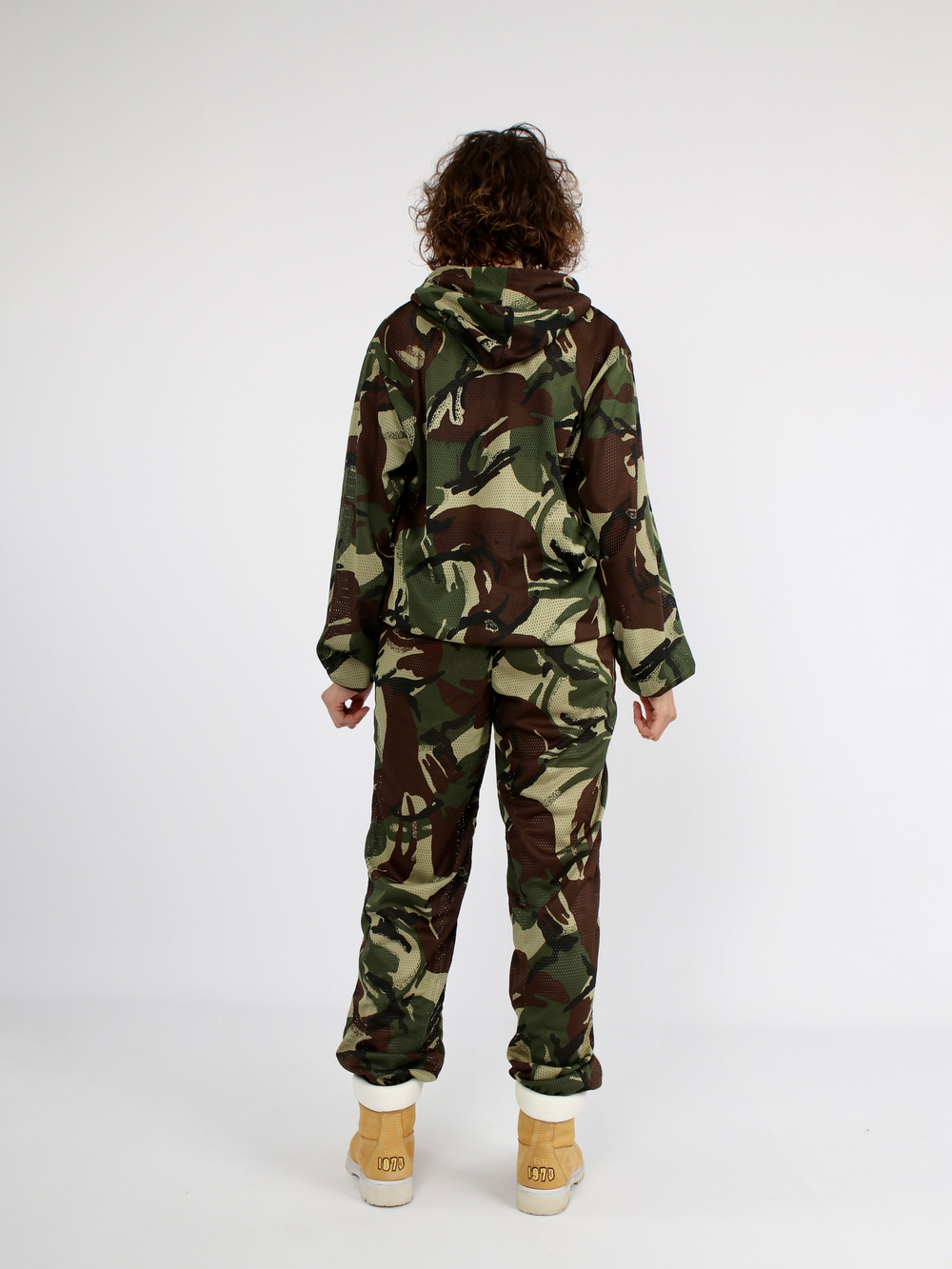 Женский камуфляжный костюм Prival Летний, кмф Кукла