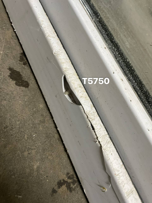 Окно Пластиковое Б/У 201(в) х 80(ш)