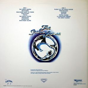 Camel / The Snow Goose (LP)
