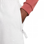 Баскетбольные штаны Nike Solo Swoosh Pants White
