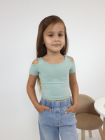 62-09-1 Футболка для девочки