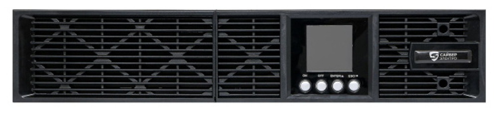 Источник бесперебойного питания Сайбер Электро ПИЛОТ-1500Р