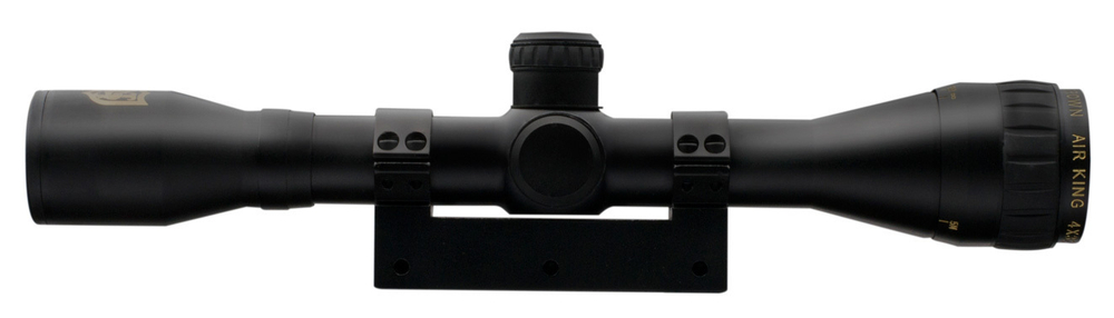 Прицел Nikko Stirling AIRKING 4x32 AO, сетка Half MD (NGRA432)