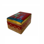 Шкатулка Шотландская собачка