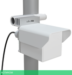 Точка доступа MikroTik Cube 60Pro ac (CubeG-5ac60ay)