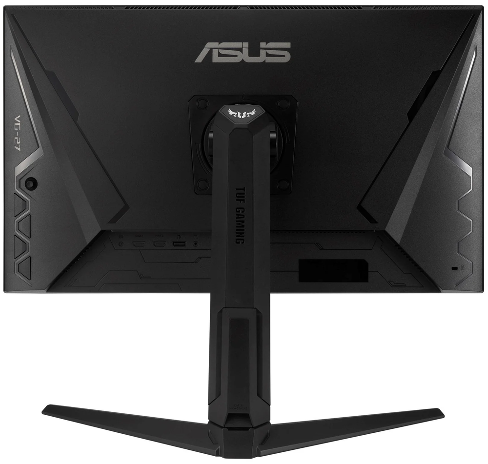 27" Монитор ASUS TUF Gaming VG27AQL1A, 2560x1440, 170 Гц, IPS, черный