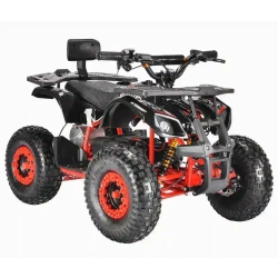 Электроквадроцикл WHITE SIBERIA SNEG 1500w
