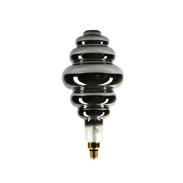 Лампа Gauss Led Vintage Filament Flexible BD200 8W E27 200*410mm Gray 2700K 159802008