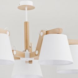Люстра на штанге ADILUX Joga White 23975