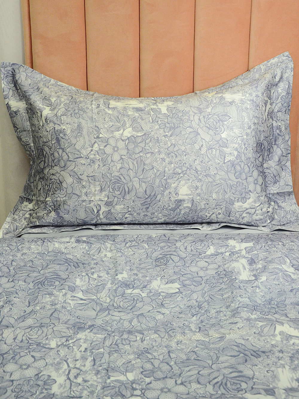 Постельное белье Blue Garden
