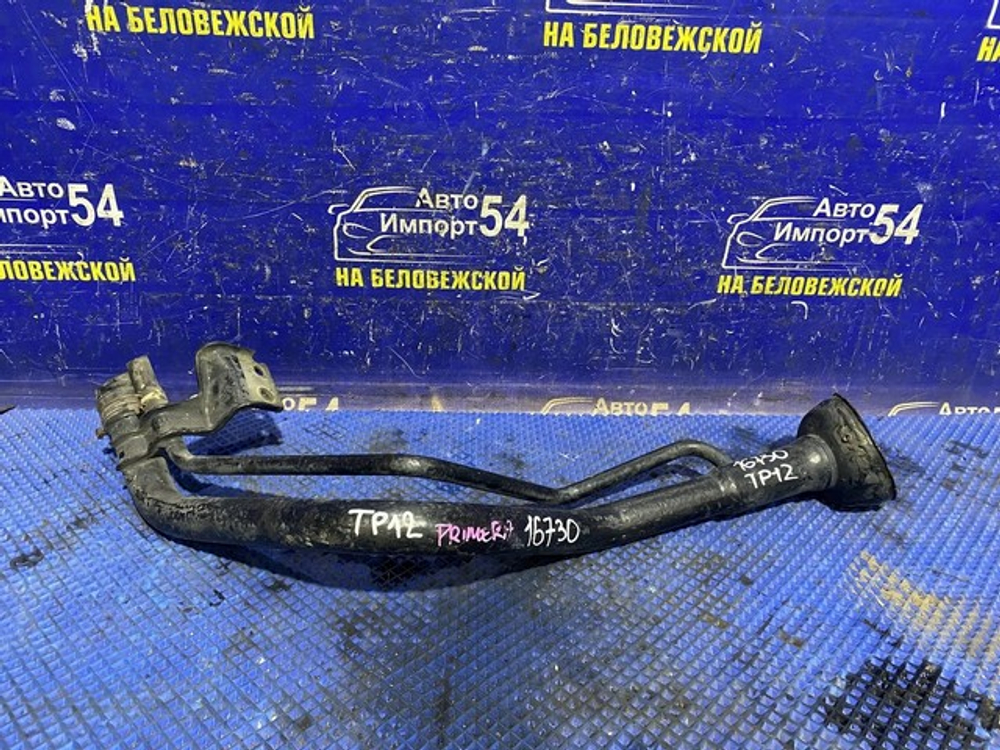 Горловина топливного бака NISSAN PRIMERA 2001-2005