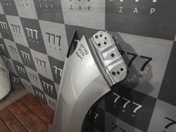 Крыло переднее правое Haval Jolion 21-24 Б/У Оригинал 8403120XST01AD