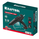 Пистолет термоклеевой электрический Kraftool Industrial 300 06842