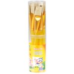 Кисть щетина Мульти-Пульти, плоская №24