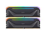 Оперативная память Apacer AH5U64G64C552NBAA-2, DDR5 2х 64ГБ 6400 МГц, DIMM, RTL