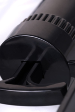 Вакуумная помпа A-toys, прозрачная, колба 23,5 см, с кольцами