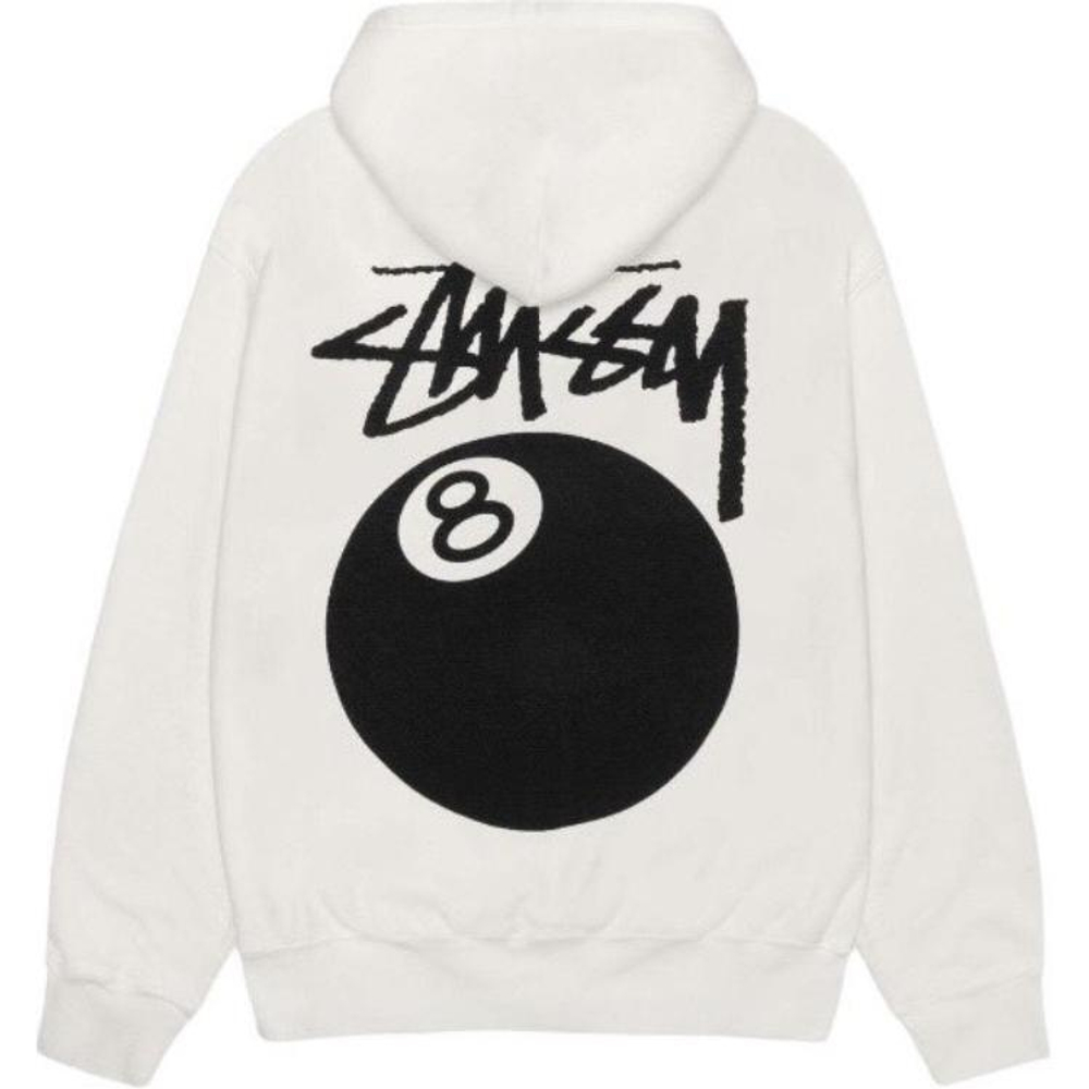 Худи Stussy 8 Ball Hoodie 8, 1924749
