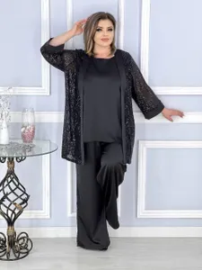 Костюм тройка "Парадайз"