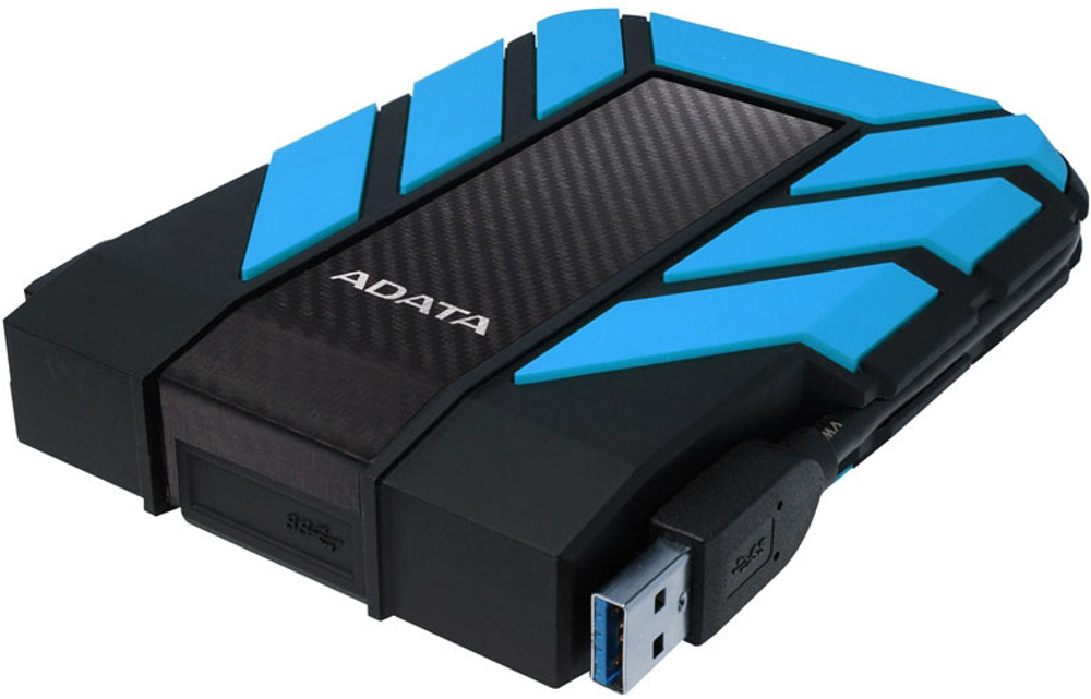 Внешний диск HDD 2.5'' ADATA AHD710P-2TU31-CBL