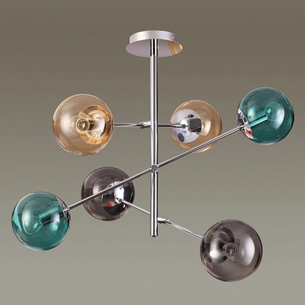 Люстра на штанге Lumion 4454/6C