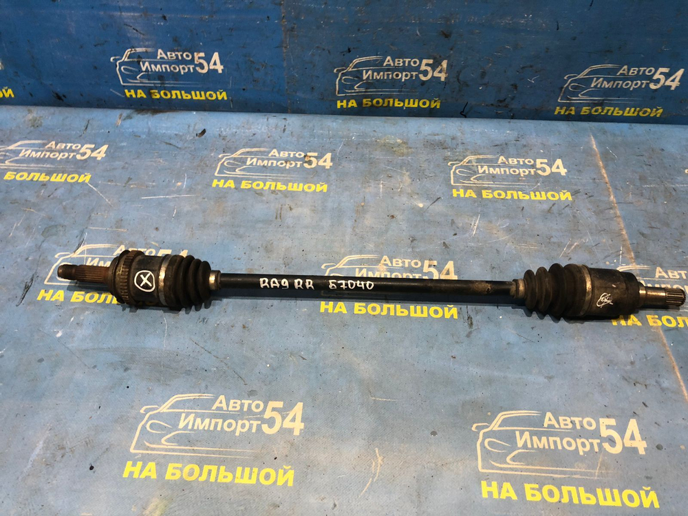Привод задний правый Honda ODYSSEY 1999-2003