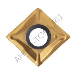 Пластина твердосплавная XCMT070304 TC ACCKee