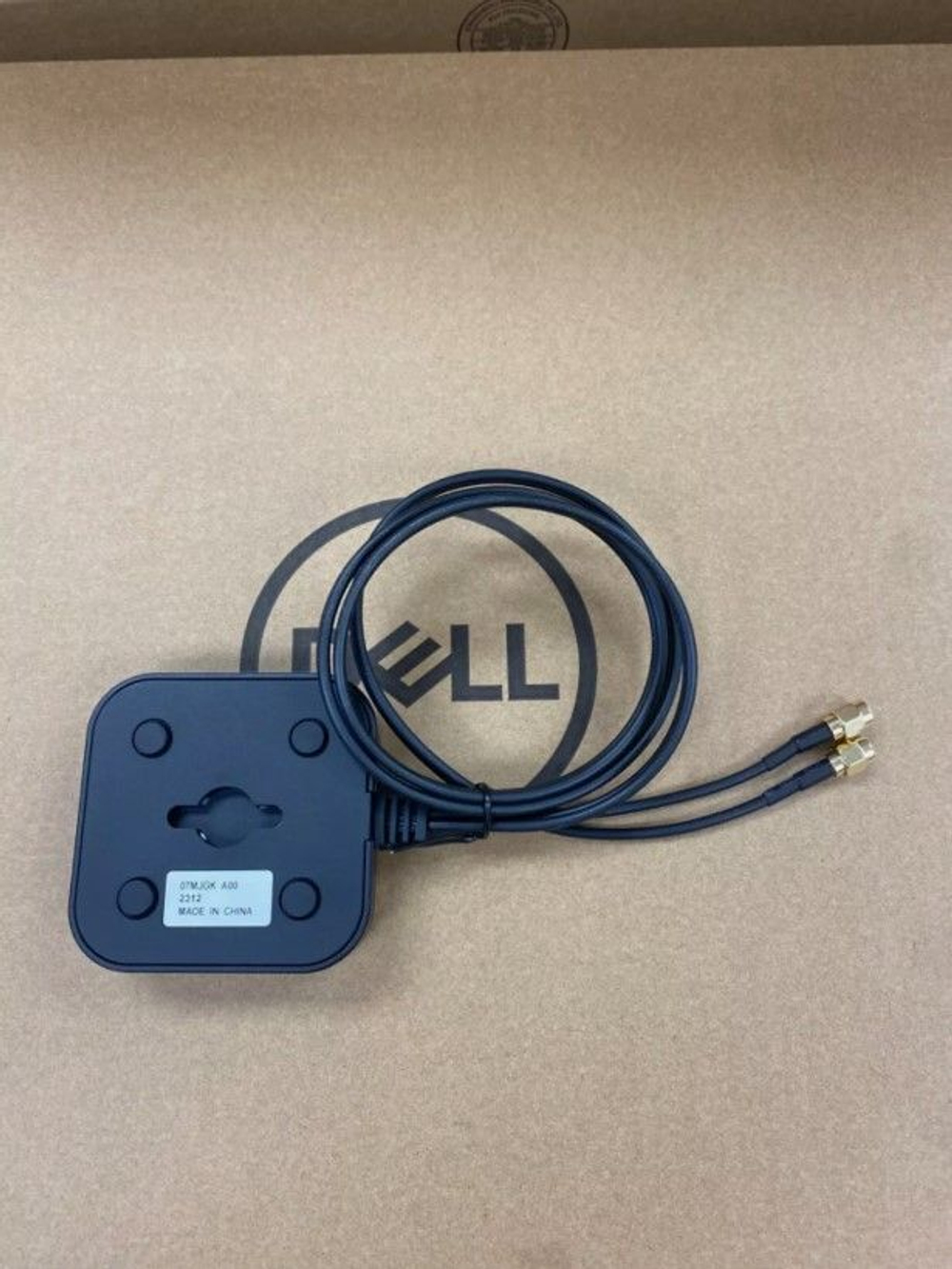 Комплект Wi-Fi-адаптер с Bluetooth AX211NGW с двухдиапазонной WI-FI-антенной