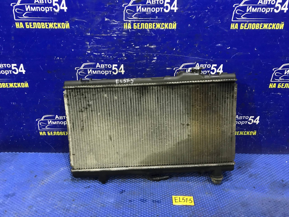 Радиатор двигателя TOYOTA CORSA 1997