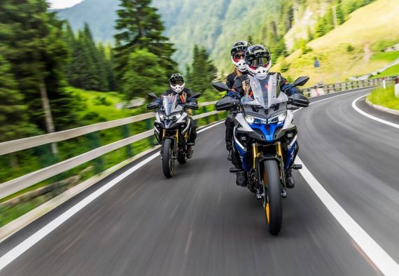 Мотоцикл VOGE DS525X ТУРЭНДУРО