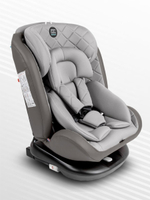 Автокресло детское AMAROBABY Brilliant ISOFIX класс D, группа 0+/1/2/3